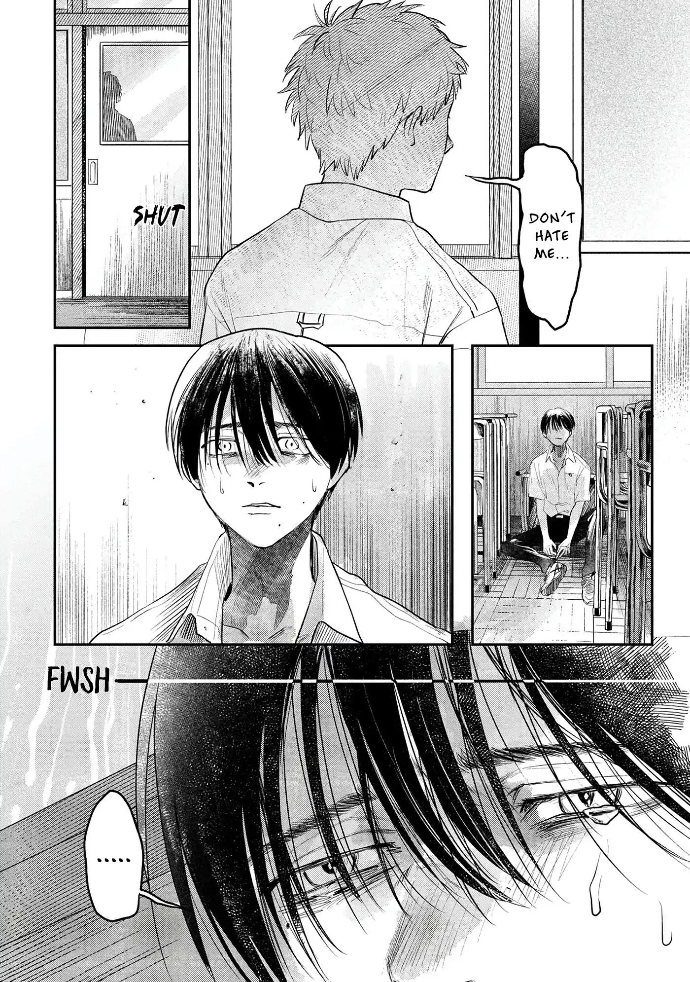 Read The Summer Hikaru Died Manga Online