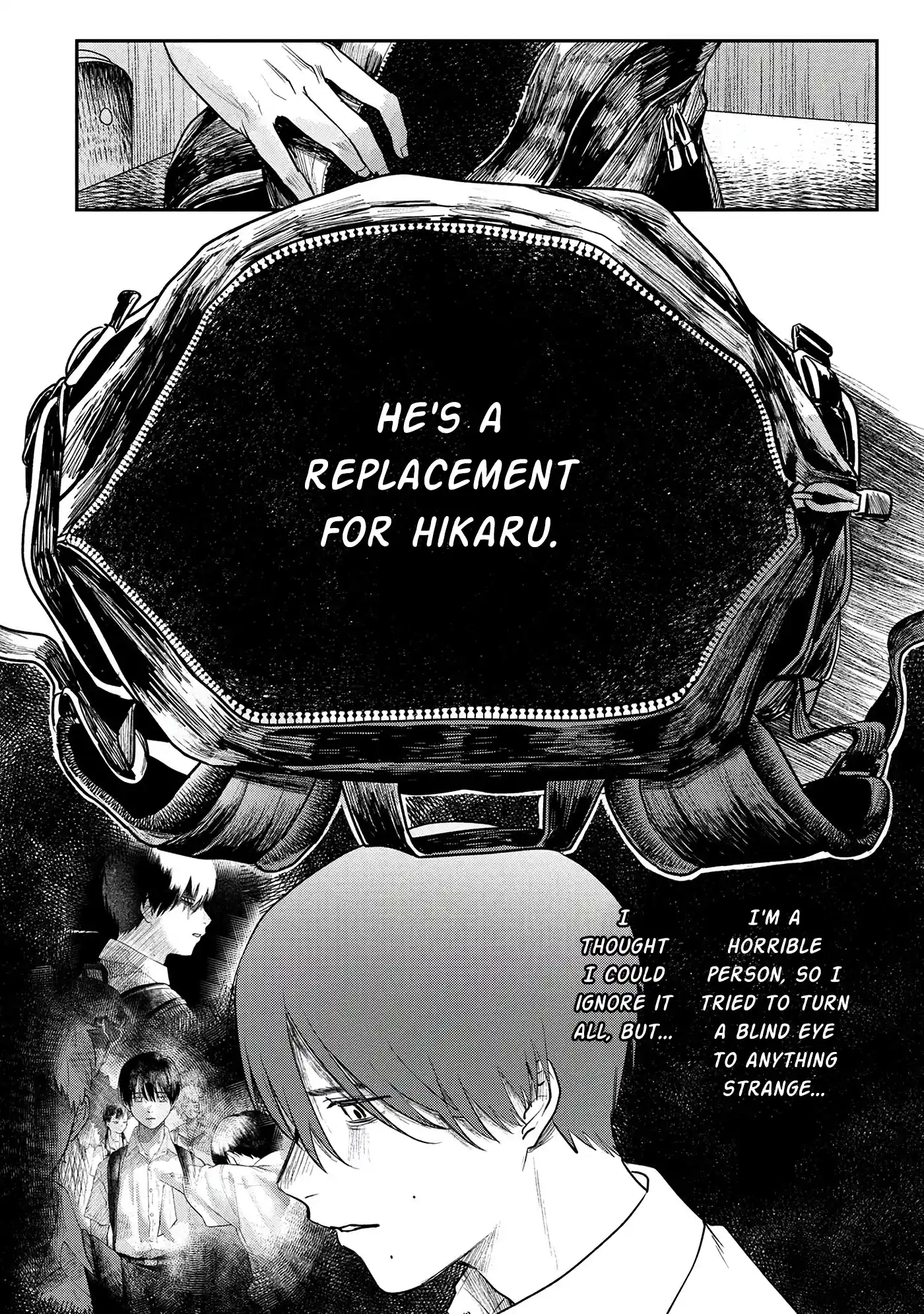 Read The Summer Hikaru Died Manga Online