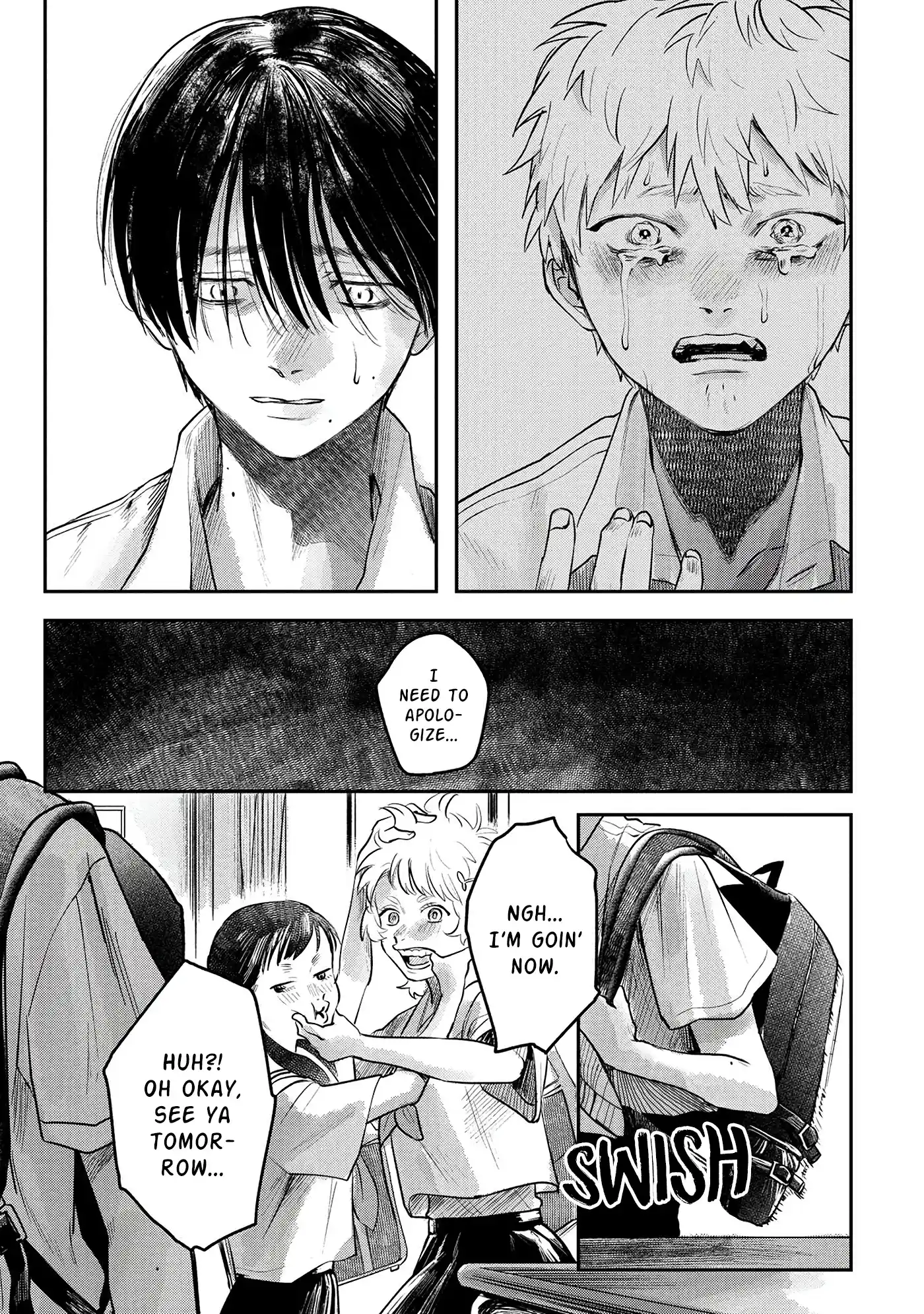 Read The Summer Hikaru Died Manga Online