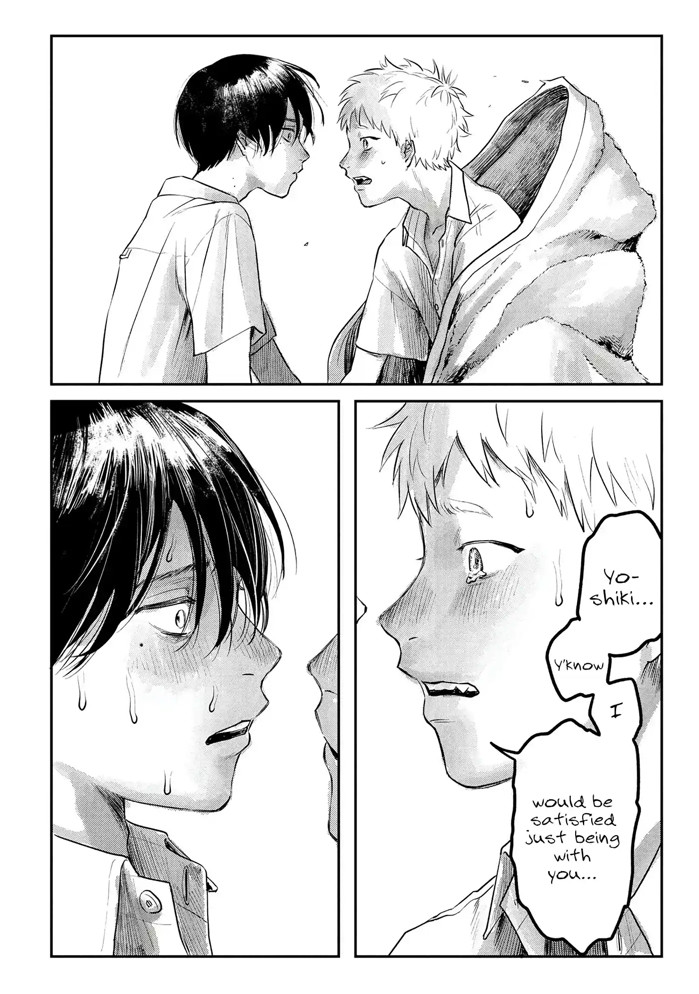 Read The Summer Hikaru Died Manga Online