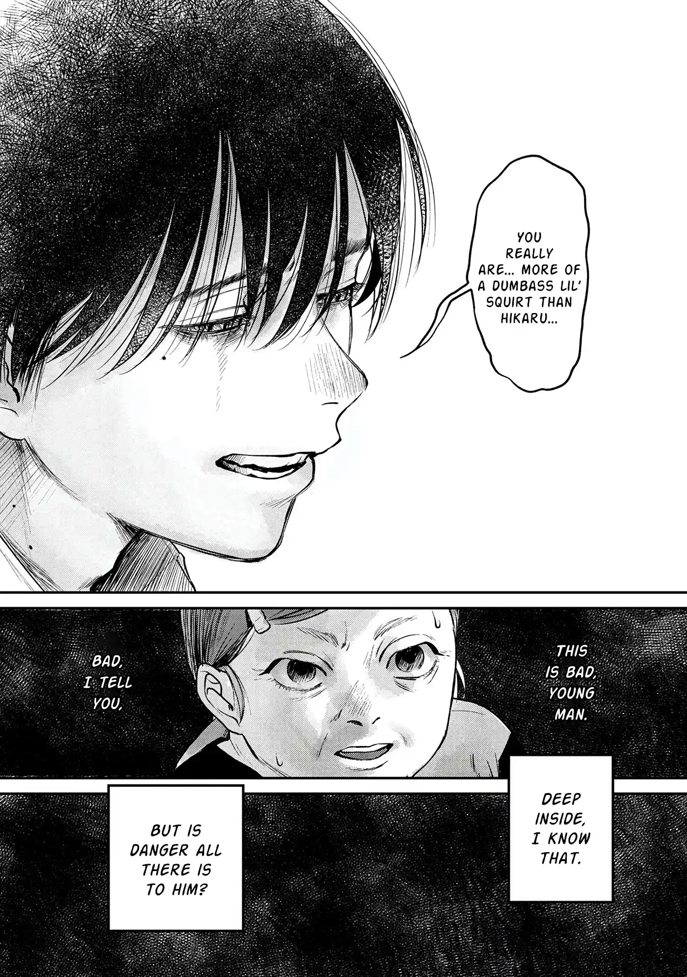 Read The Summer Hikaru Died Manga Online