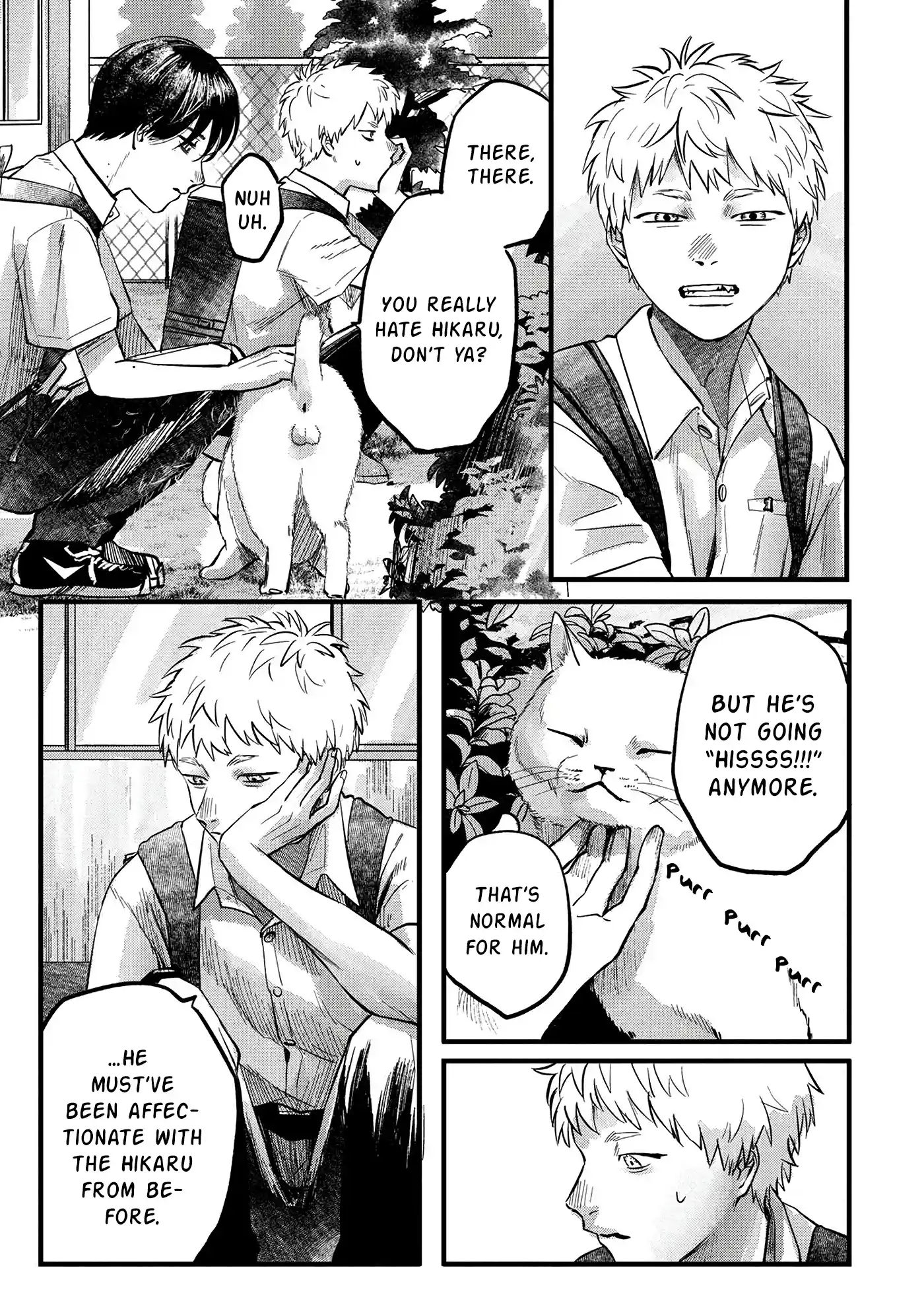 Read The Summer Hikaru Died Manga Online