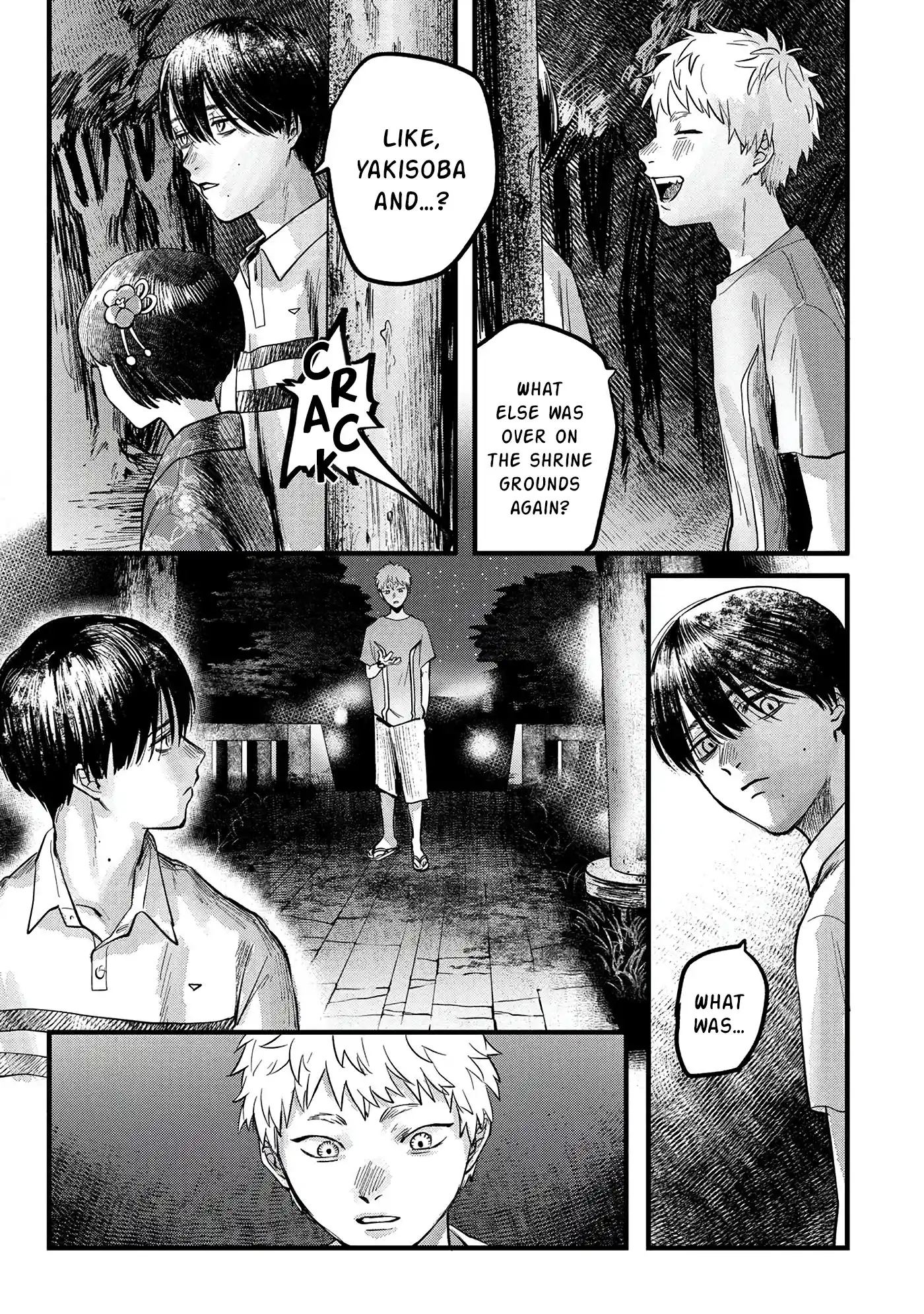 Read The Summer Hikaru Died Manga Online