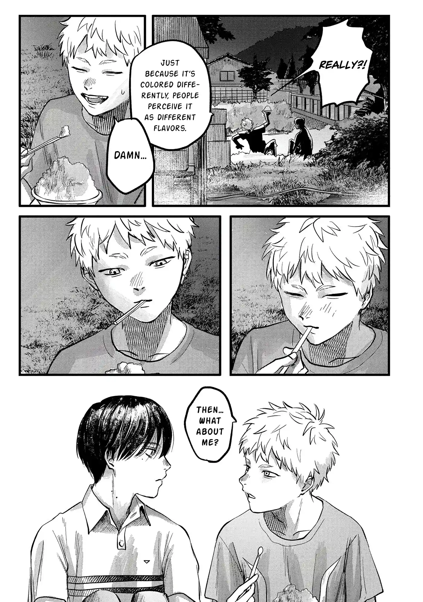 Read The Summer Hikaru Died Manga Online