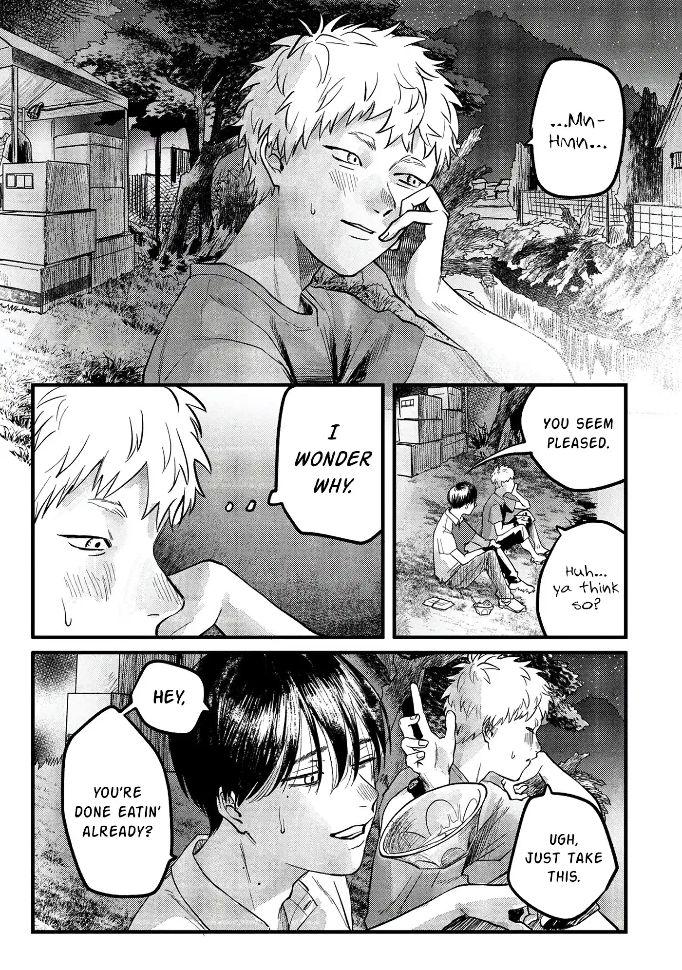 Read The Summer Hikaru Died Manga Online