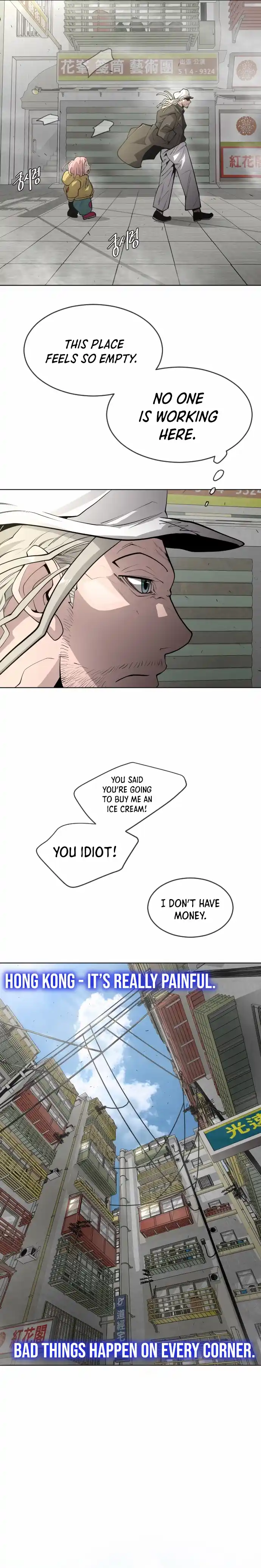 Read The Superhuman Era Manga Online