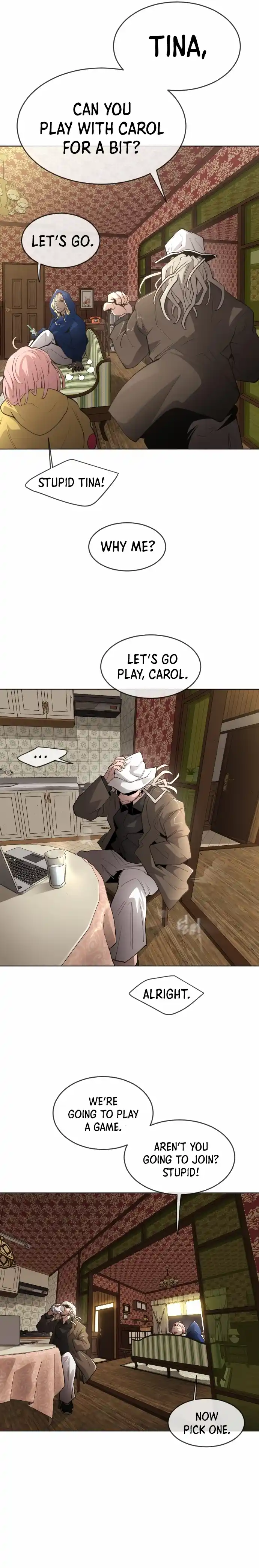 Read The Superhuman Era Manga Online