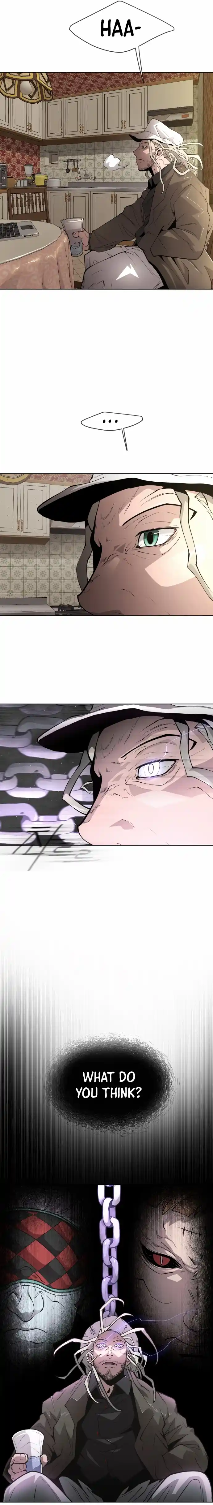 Read The Superhuman Era Manga Online