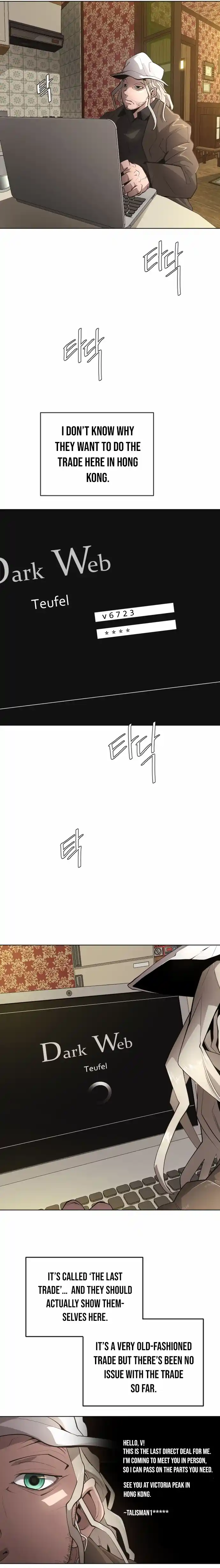 Read The Superhuman Era Manga Online