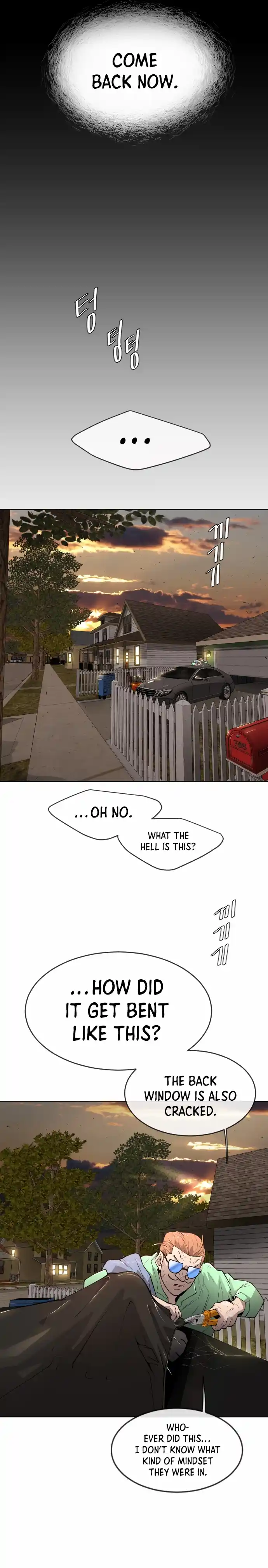 Read The Superhuman Era Manga Online