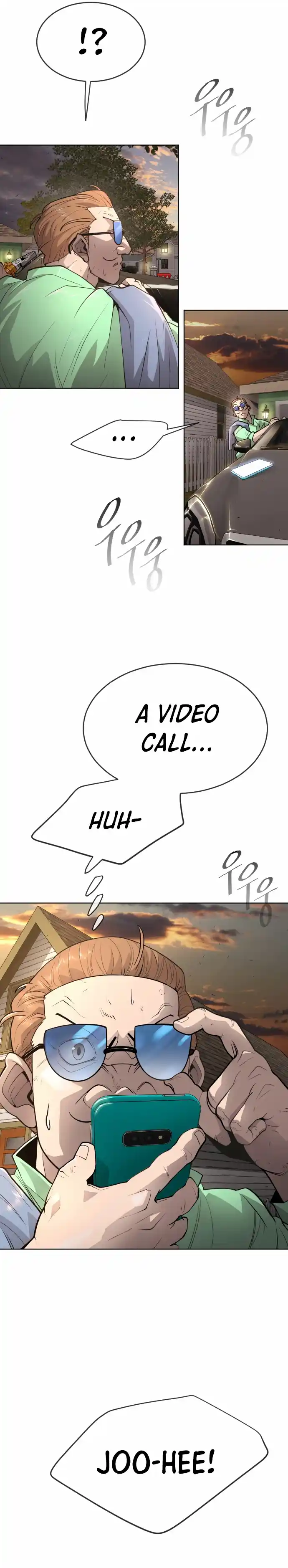 Read The Superhuman Era Manga Online