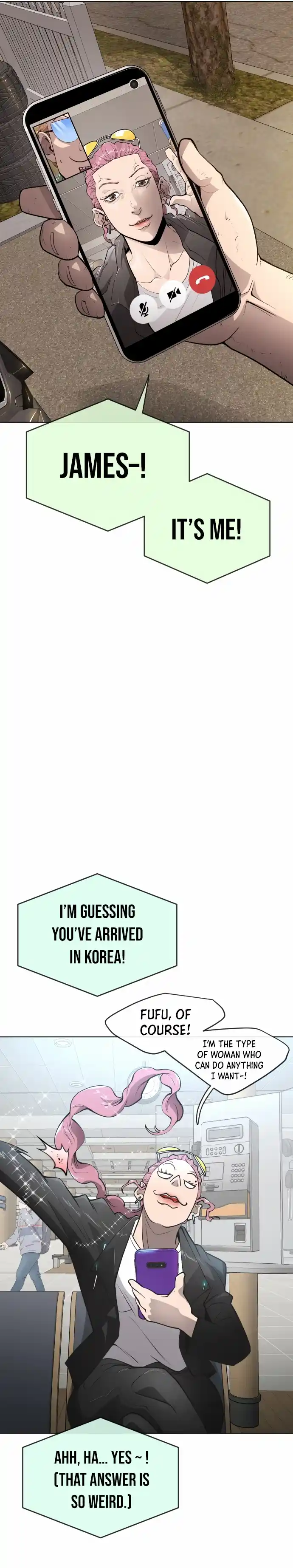 Read The Superhuman Era Manga Online