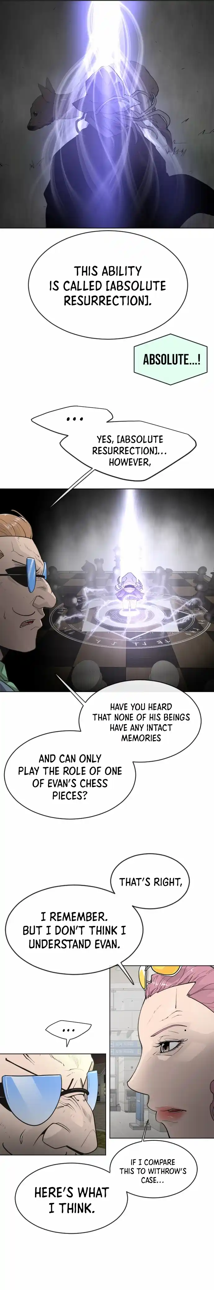 Read The Superhuman Era Manga Online