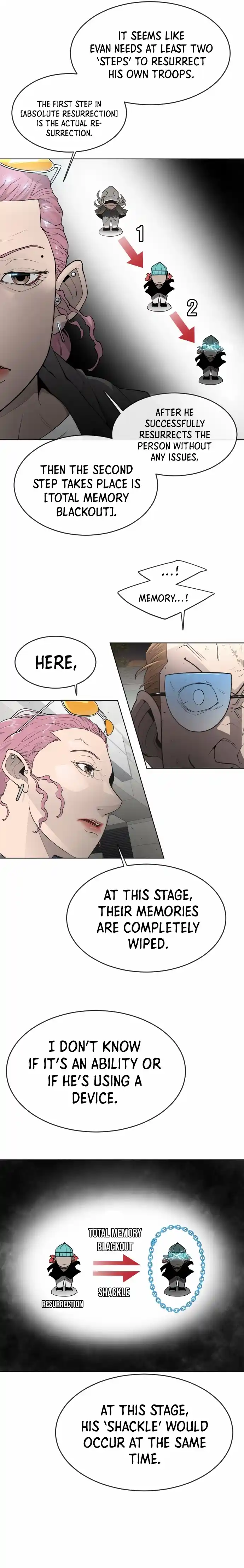 Read The Superhuman Era Manga Online