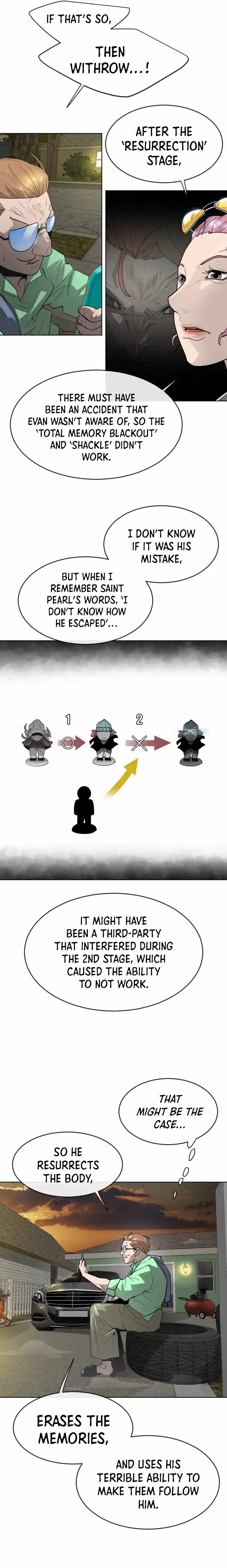 Read The Superhuman Era Manga Online