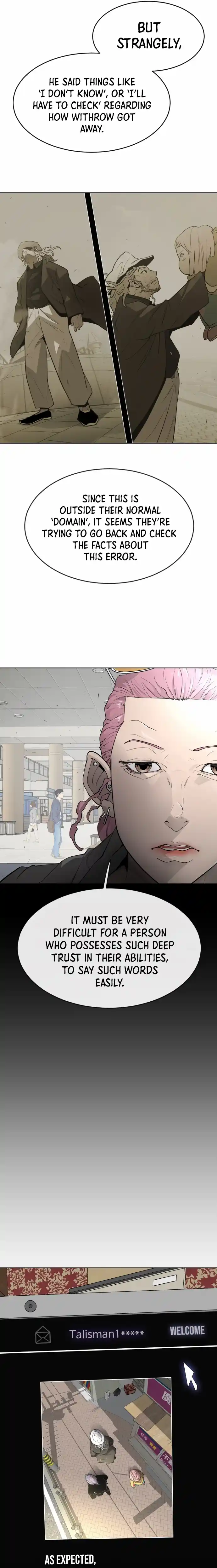 Read The Superhuman Era Manga Online