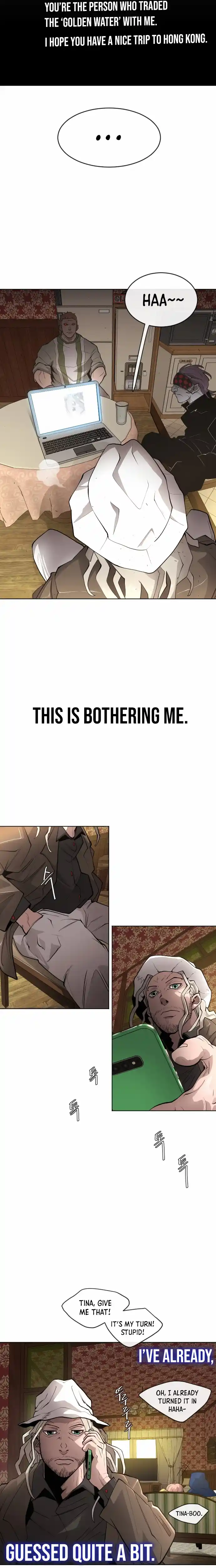 Read The Superhuman Era Manga Online