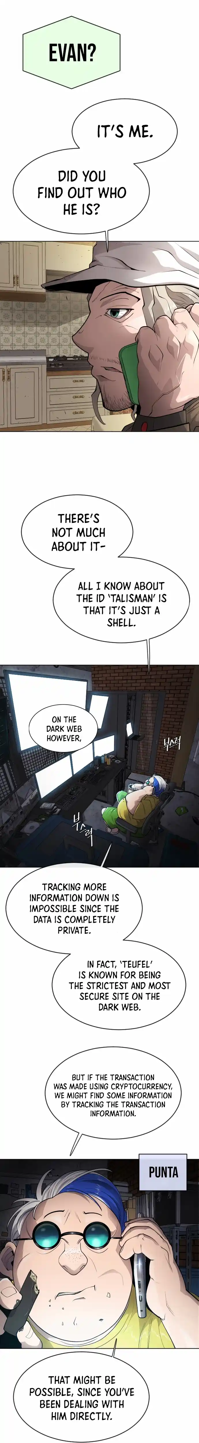 Read The Superhuman Era Manga Online