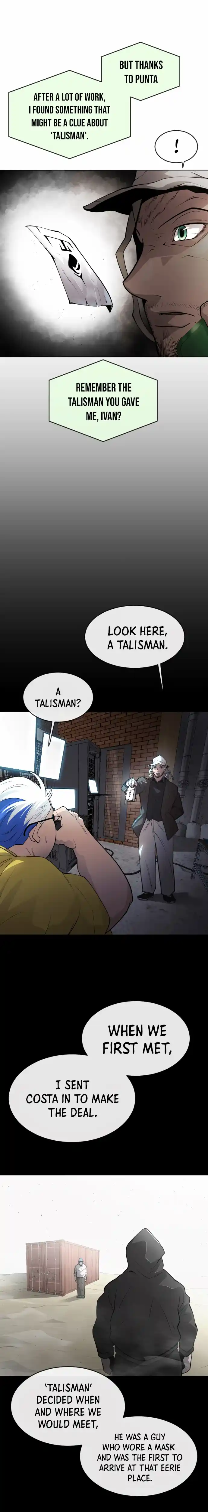 Read The Superhuman Era Manga Online