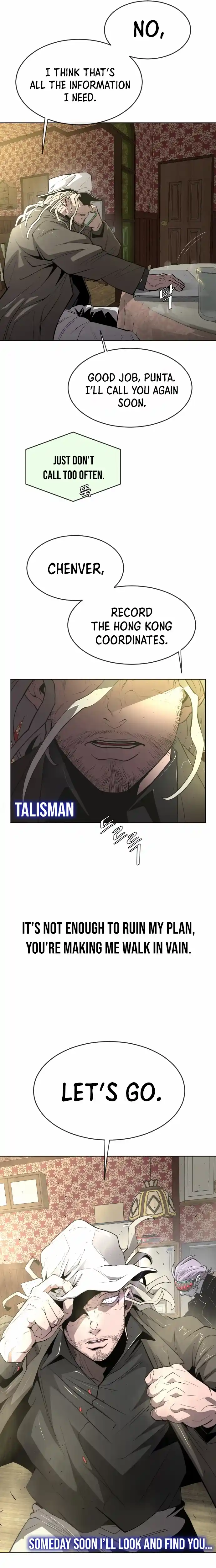 Read The Superhuman Era Manga Online