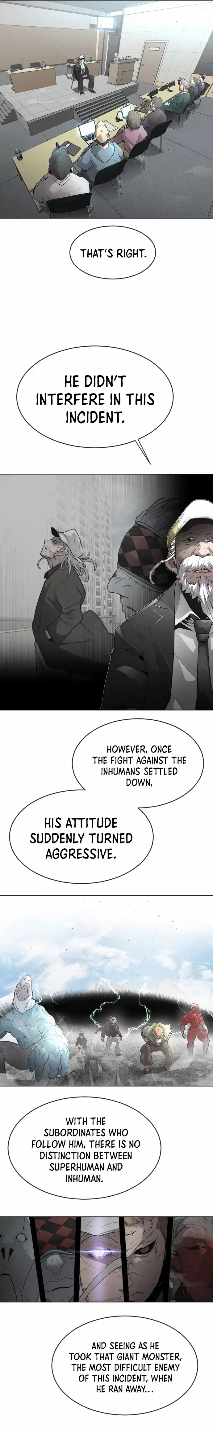 Read The Superhuman Era Manga Online