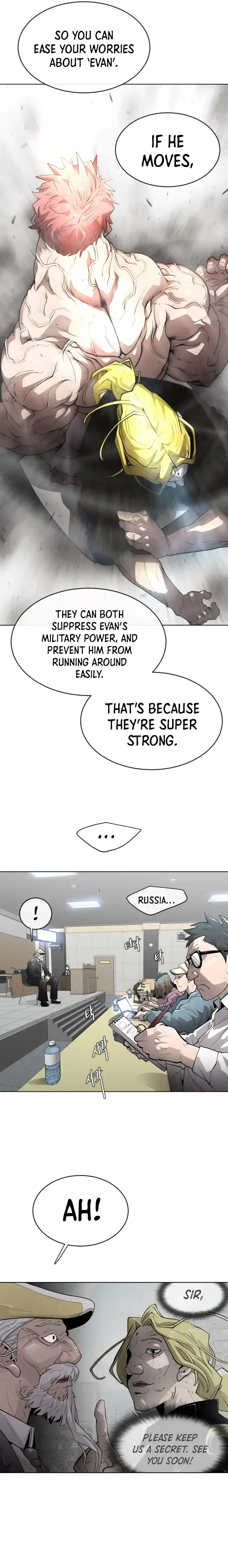 Read The Superhuman Era Manga Online