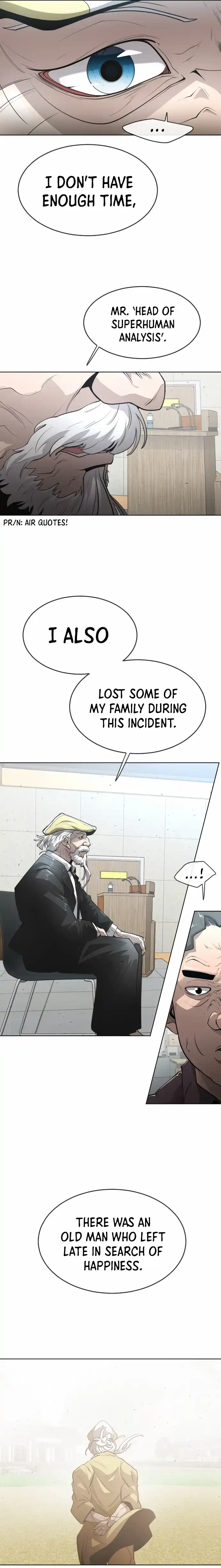 Read The Superhuman Era Manga Online