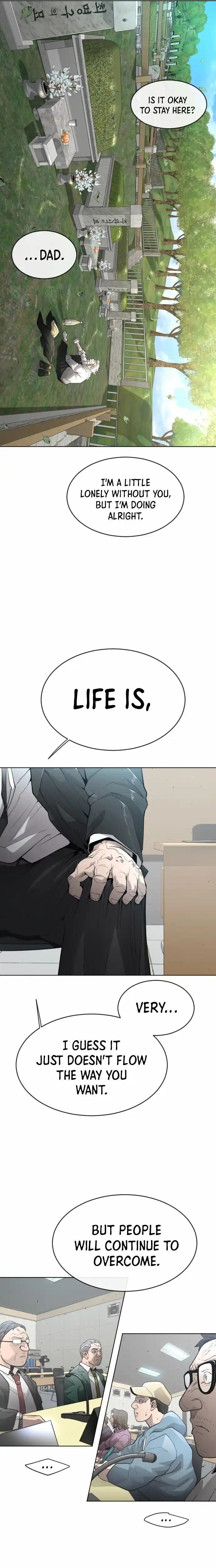 Read The Superhuman Era Manga Online