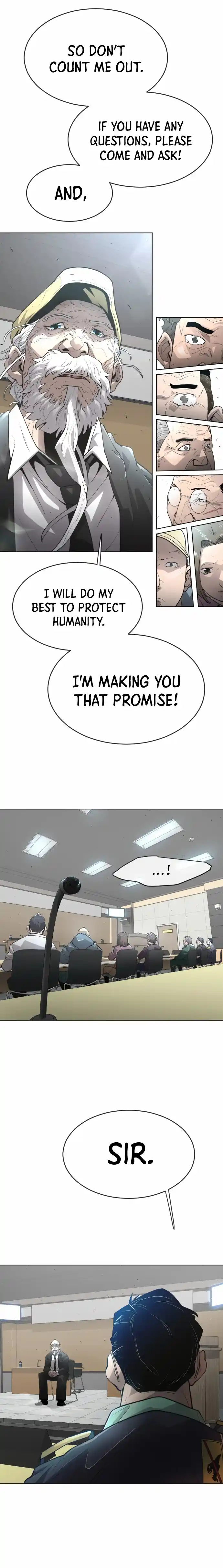 Read The Superhuman Era Manga Online