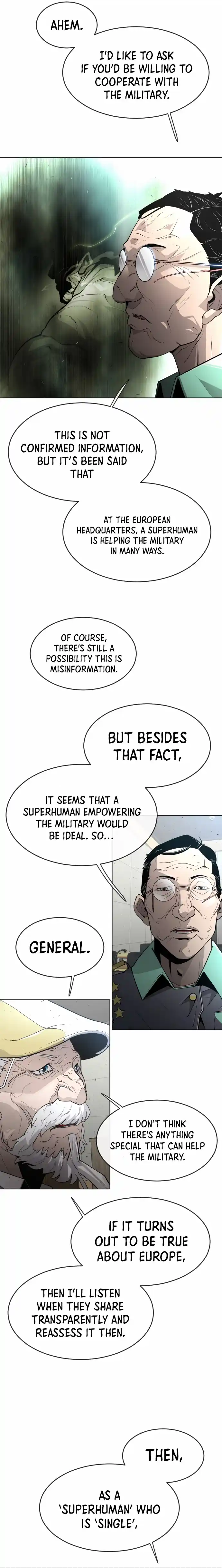 Read The Superhuman Era Manga Online