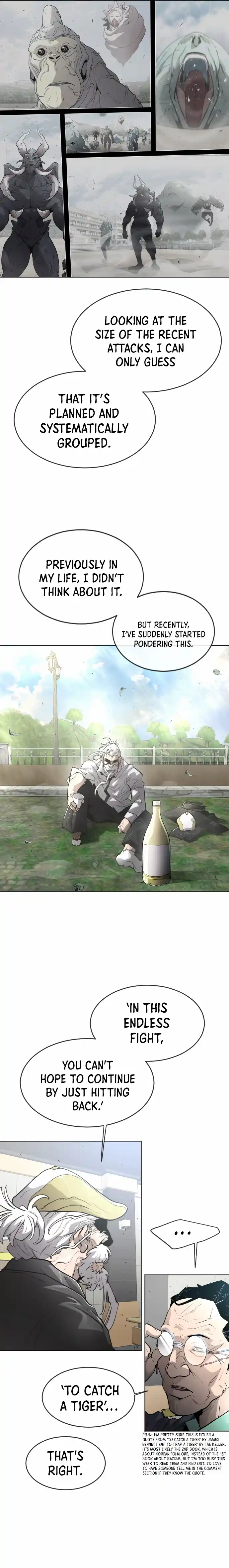 Read The Superhuman Era Manga Online