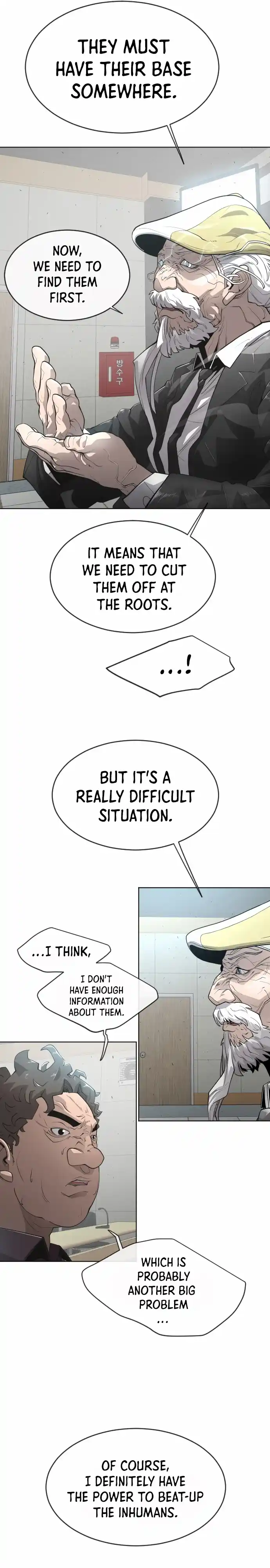 Read The Superhuman Era Manga Online