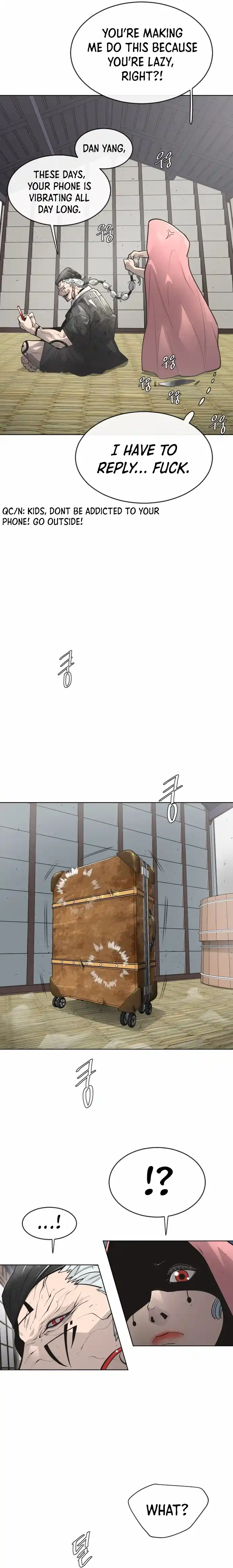 Read The Superhuman Era Manga Online