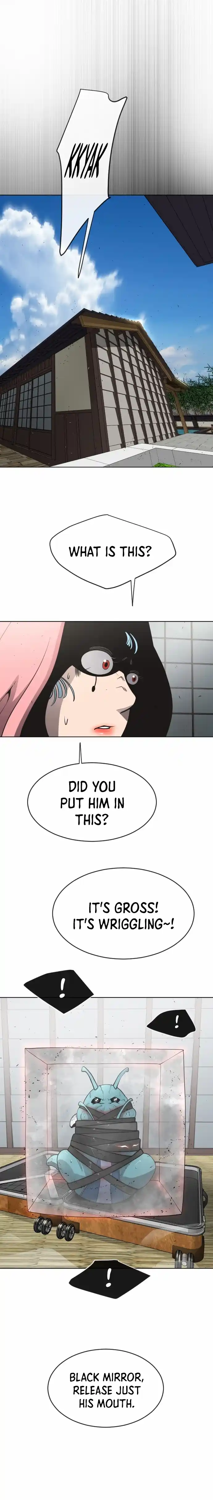 Read The Superhuman Era Manga Online