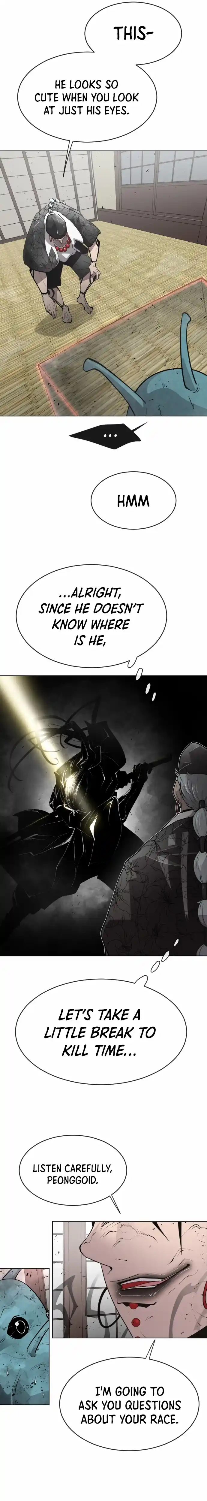 Read The Superhuman Era Manga Online