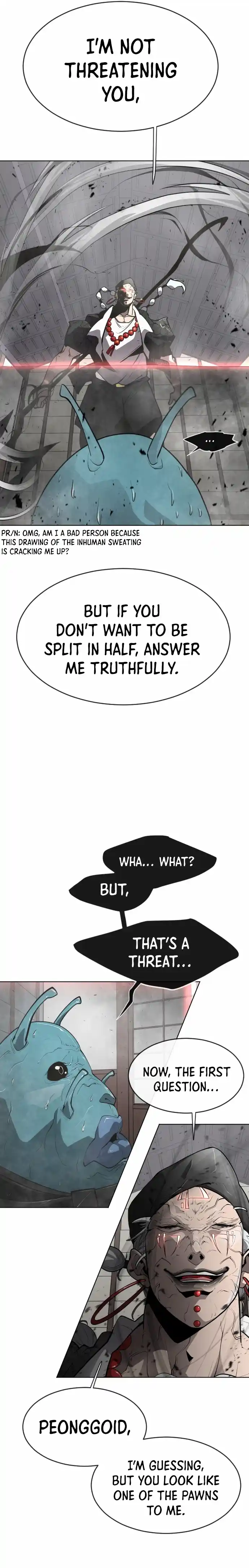 Read The Superhuman Era Manga Online