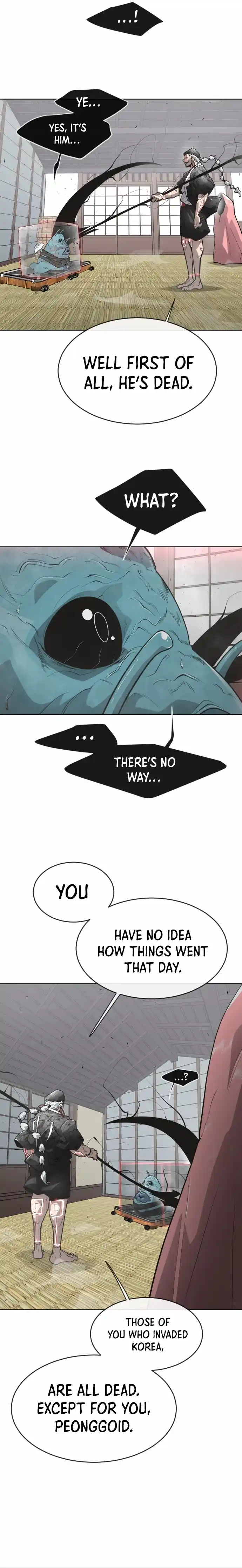 Read The Superhuman Era Manga Online