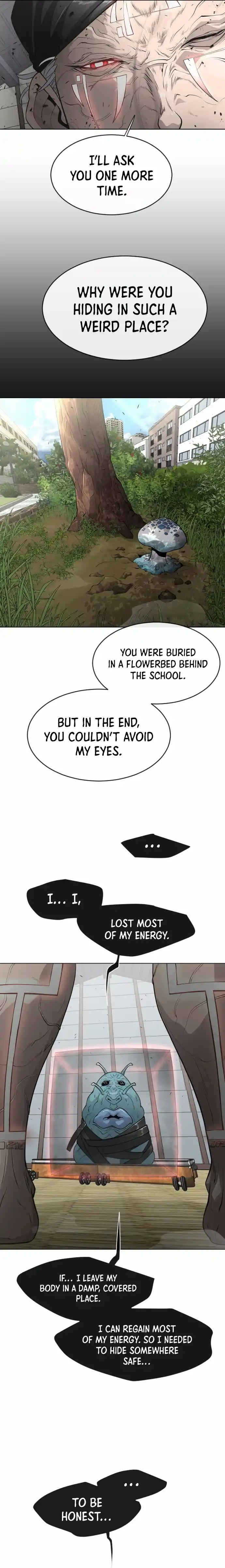 Read The Superhuman Era Manga Online