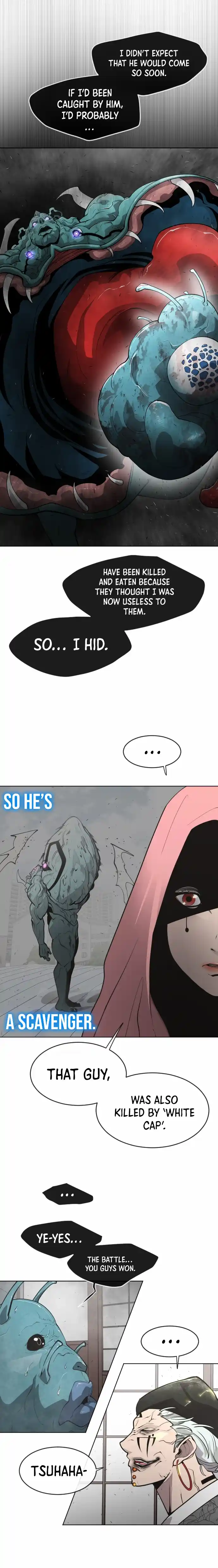 Read The Superhuman Era Manga Online