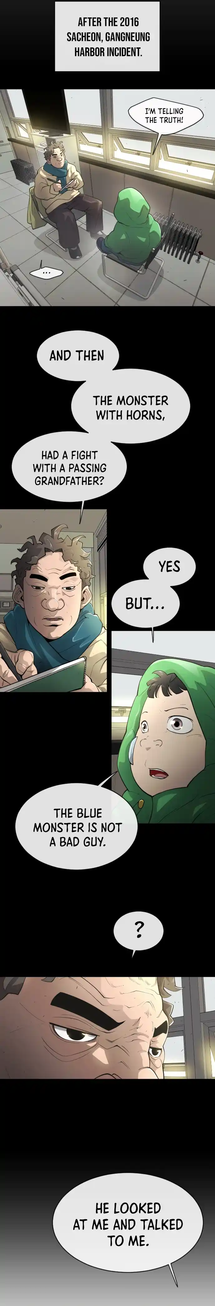 Read The Superhuman Era Manga Online