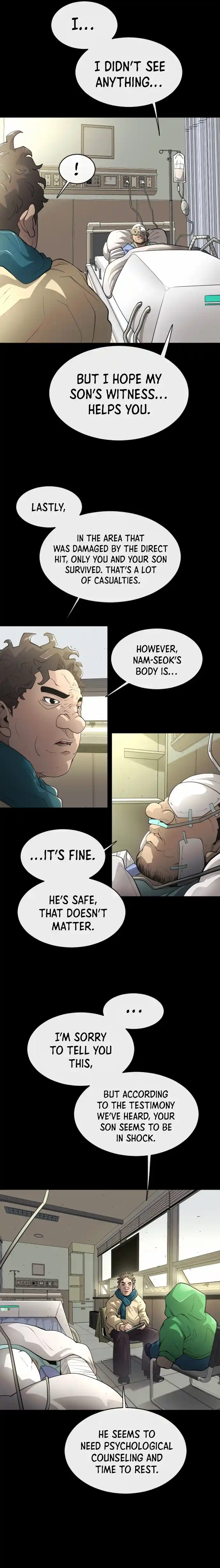 Read The Superhuman Era Manga Online