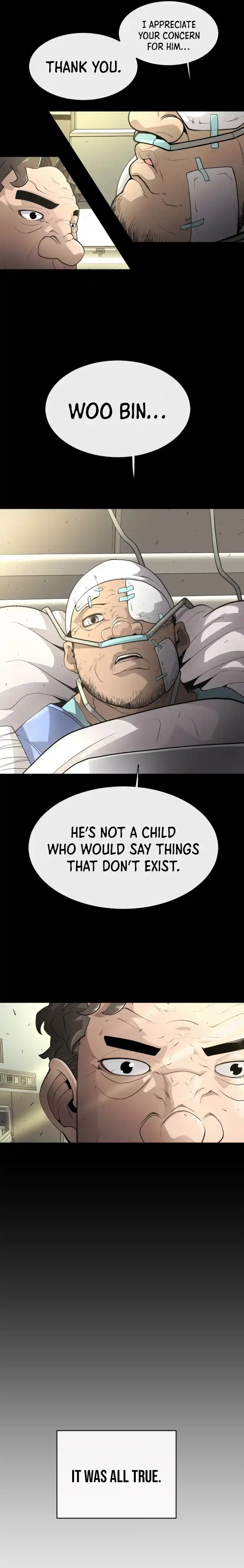 Read The Superhuman Era Manga Online