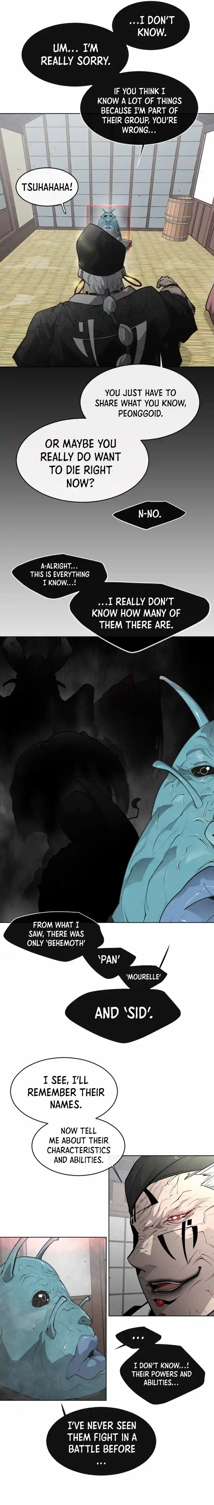 Read The Superhuman Era Manga Online