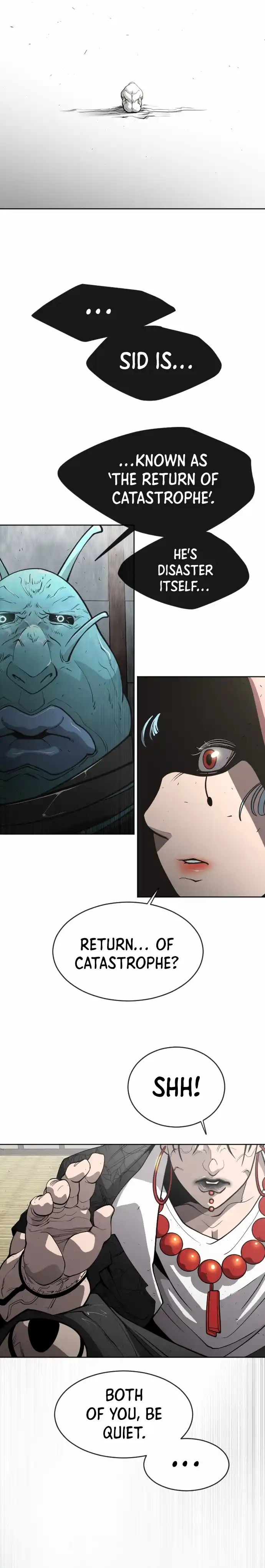 Read The Superhuman Era Manga Online