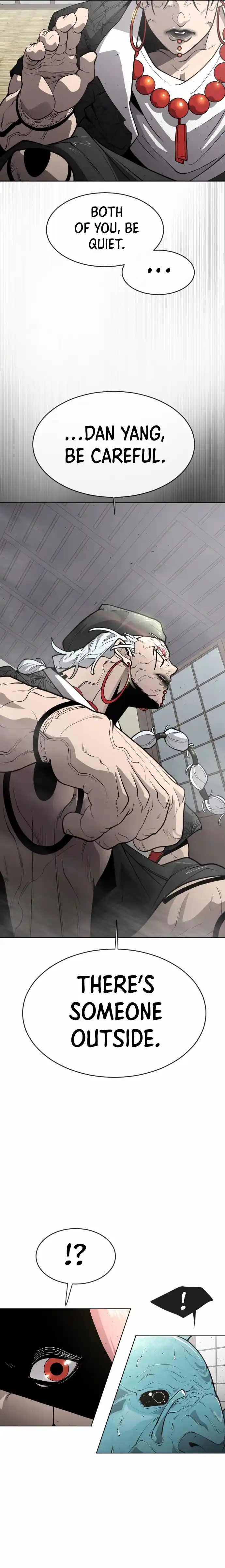 Read The Superhuman Era Manga Online