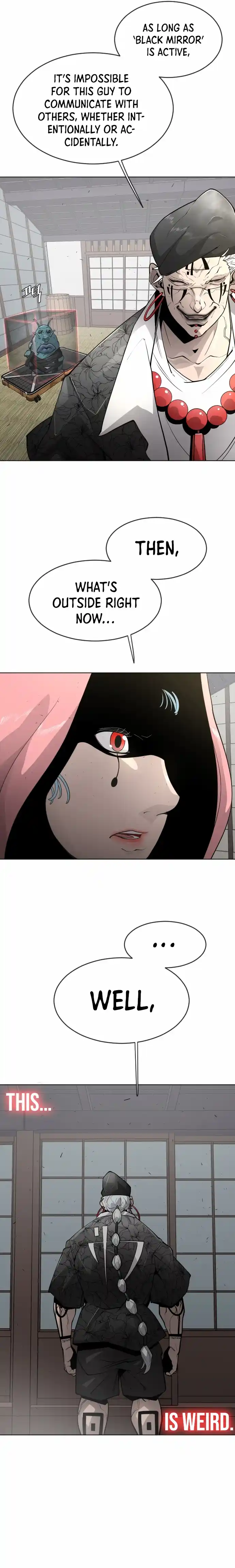 Read The Superhuman Era Manga Online