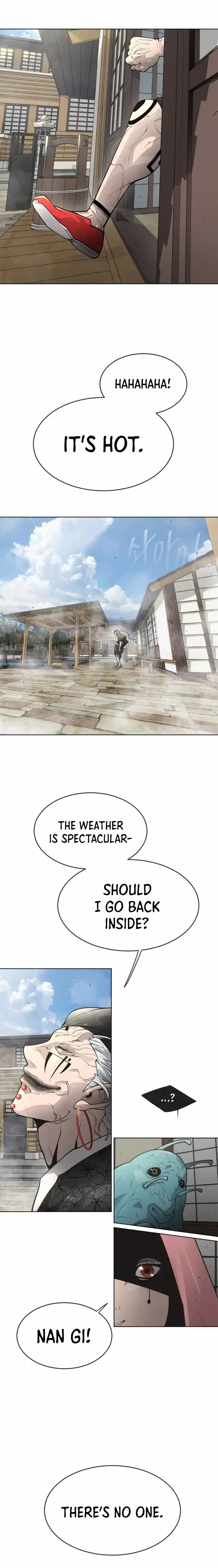 Read The Superhuman Era Manga Online