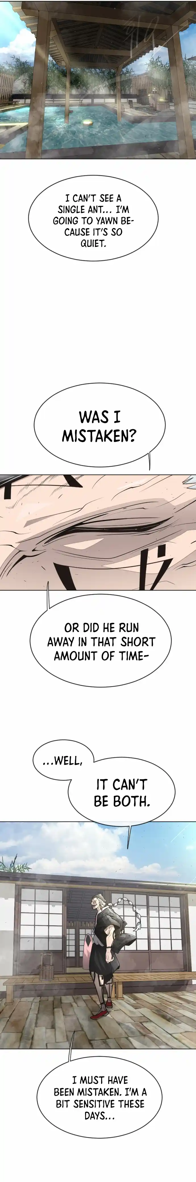 Read The Superhuman Era Manga Online