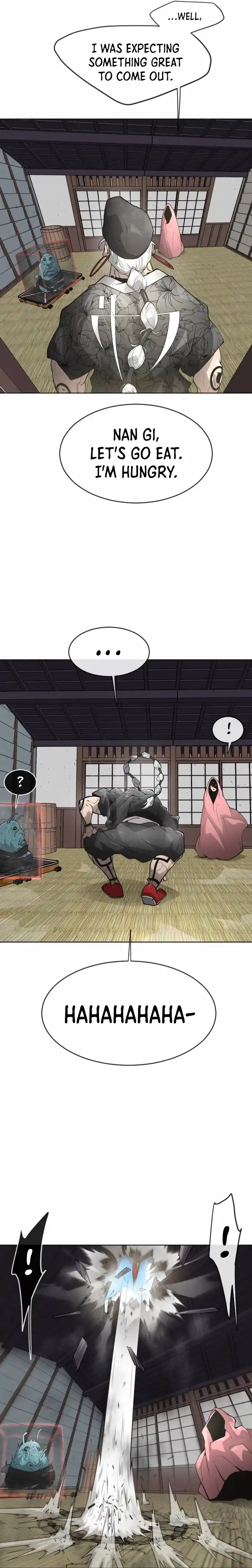 Read The Superhuman Era Manga Online