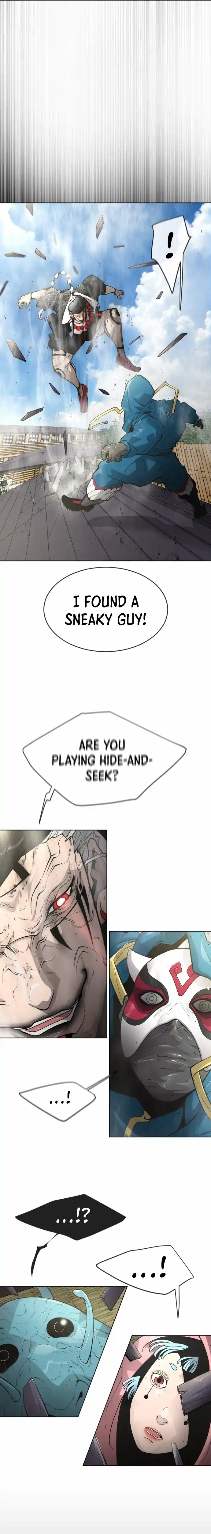 Read The Superhuman Era Manga Online